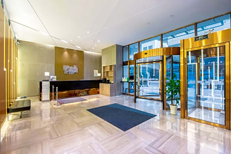 Holiday Inn Express Changzhou Centre By IHG