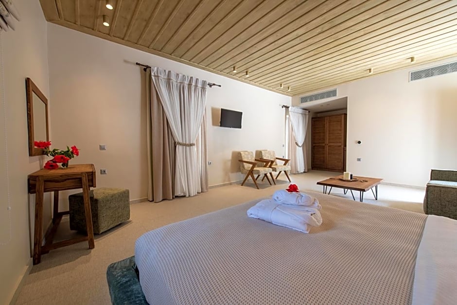 Photo 1 of 16 of Superior Suite with Sea View