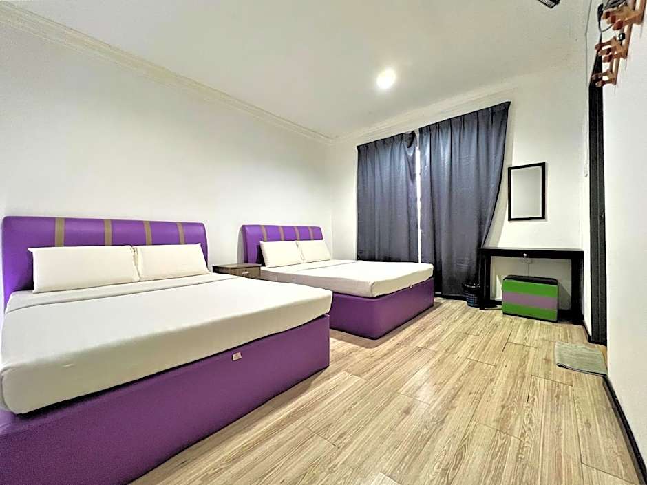 Suang Noh Homestay Kundasang