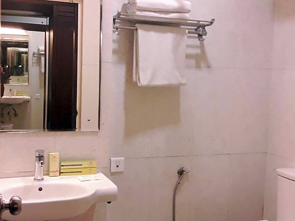 The Golden Crest Hotel