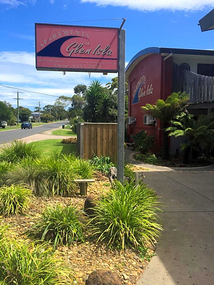 Apartments At Glen Isla