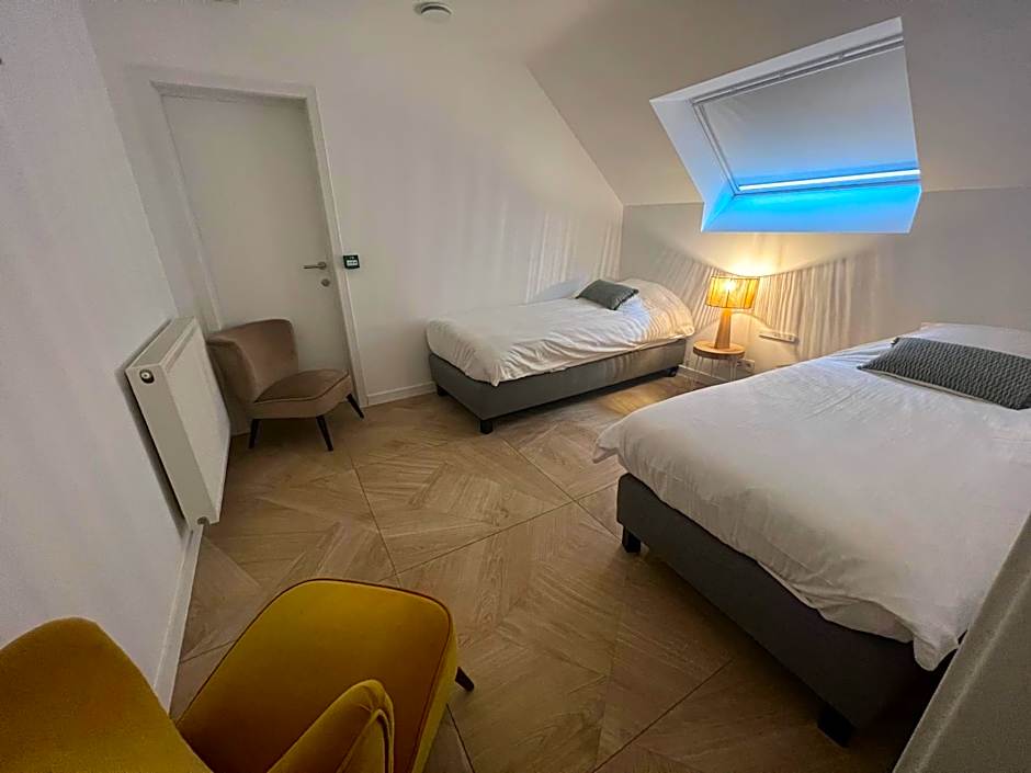 Le Presbytère de Sautour