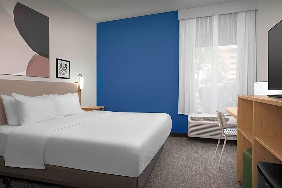 Spark By Hilton San Antonio Northwest Near Six Flags