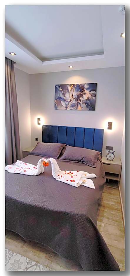 Aspendos Suites Konyaaltı Apart