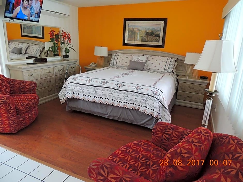 Casa Larrea Inn