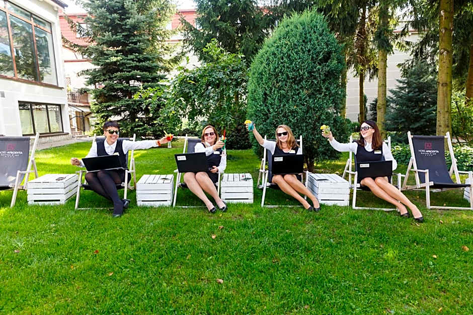 Hotel Afrodyta Business & Spa