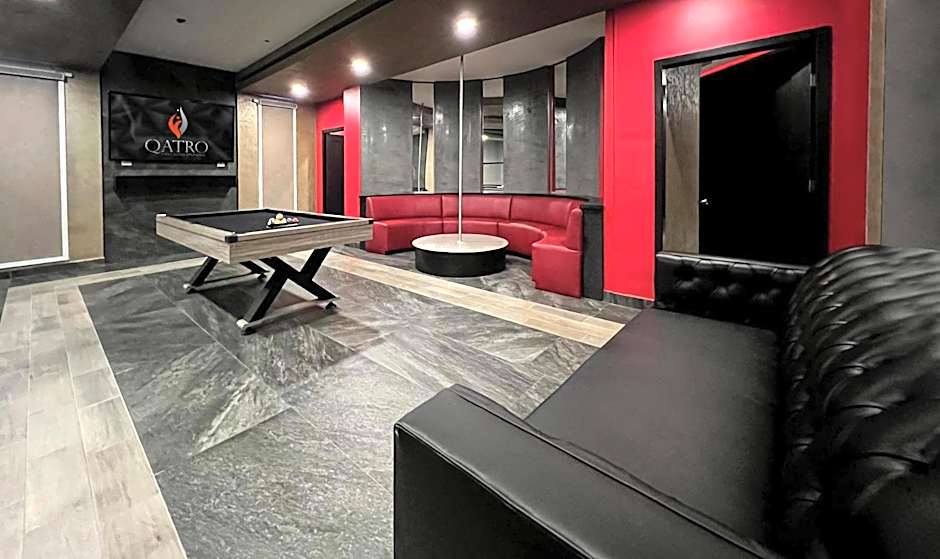 Motel Boutique Qatro