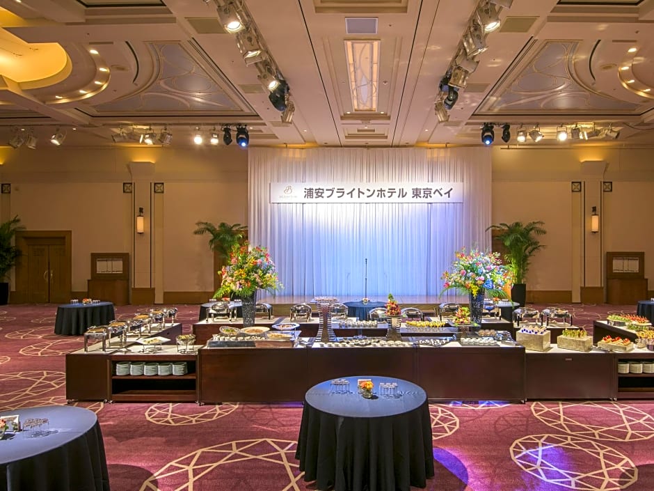 Urayasu Brighton Hotel Tokyo Bay