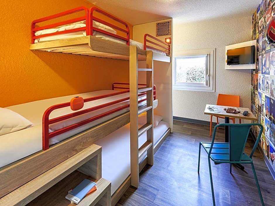 hotelF1 Saint Etienne