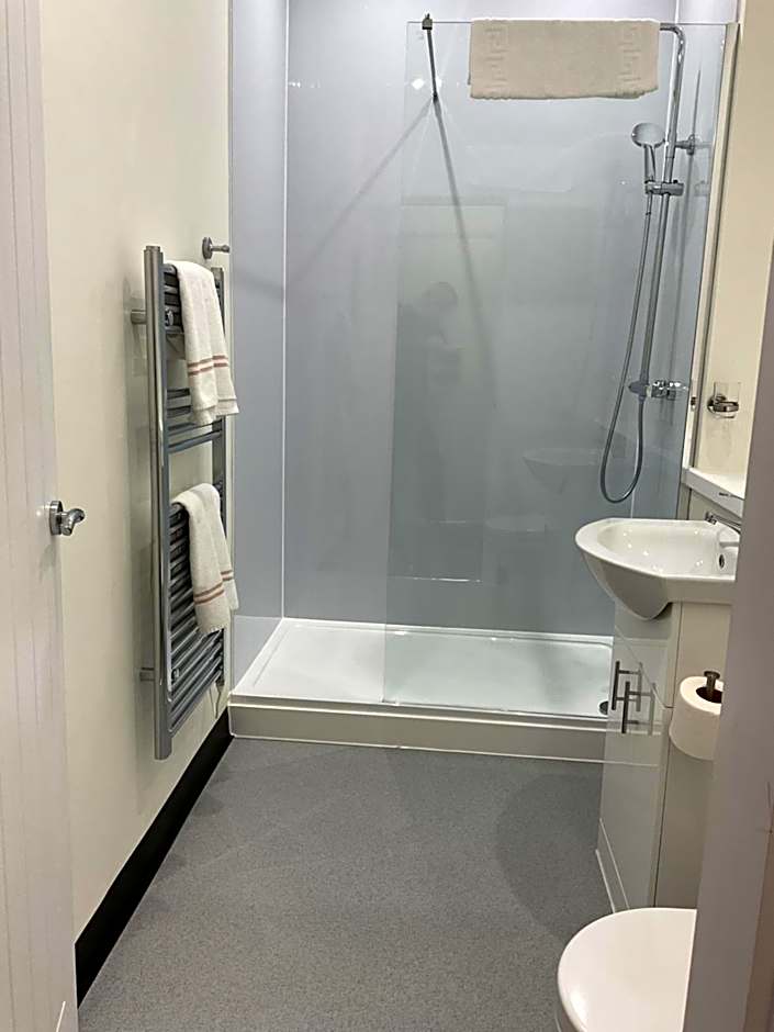 The Claremont Preston