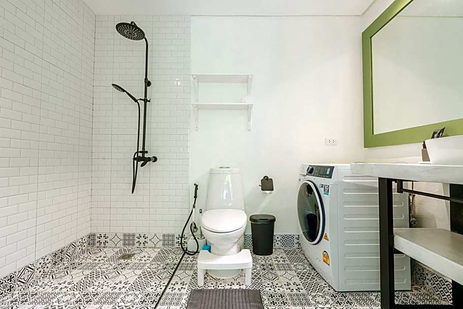 Stylish Penthouse at Bangtao Beach