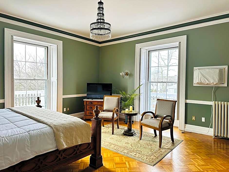 The Hamilton Hoppin House