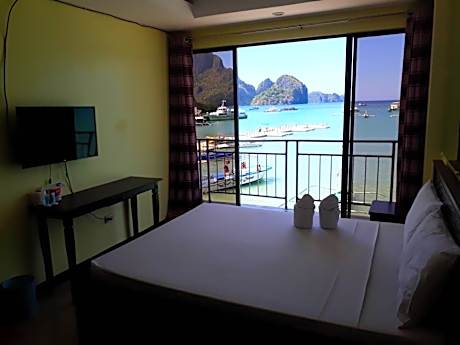 Double Room with Sea View