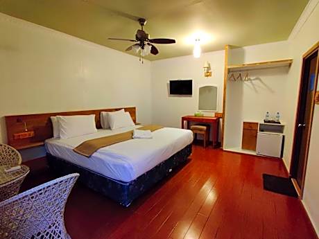 Double Room with Extra Bed