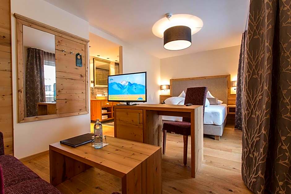 Hotel Bergblick 4 Sterne Superior