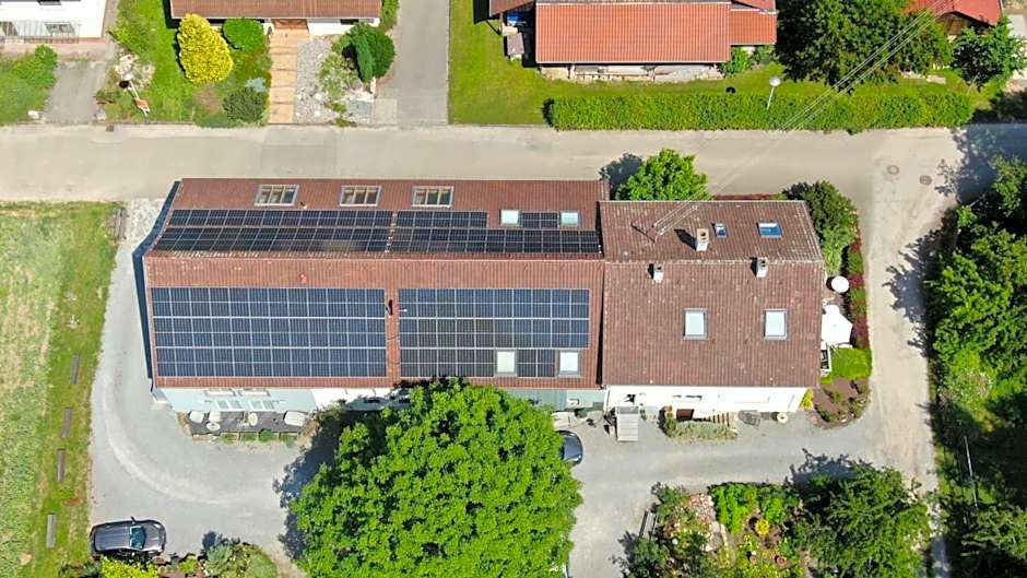 Pension Breitenauer See