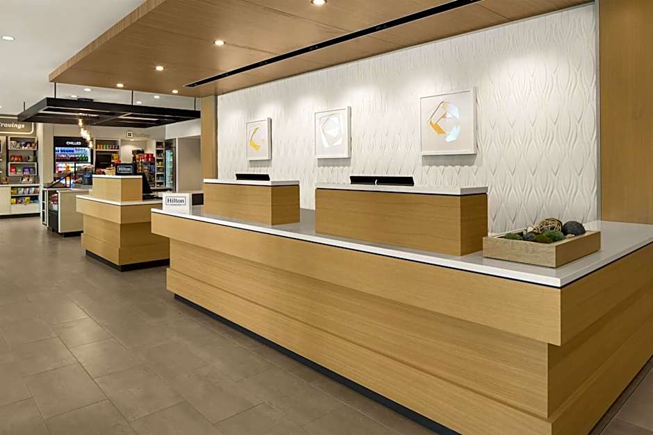 Hilton Garden Inn Providence Downtown Convention Center