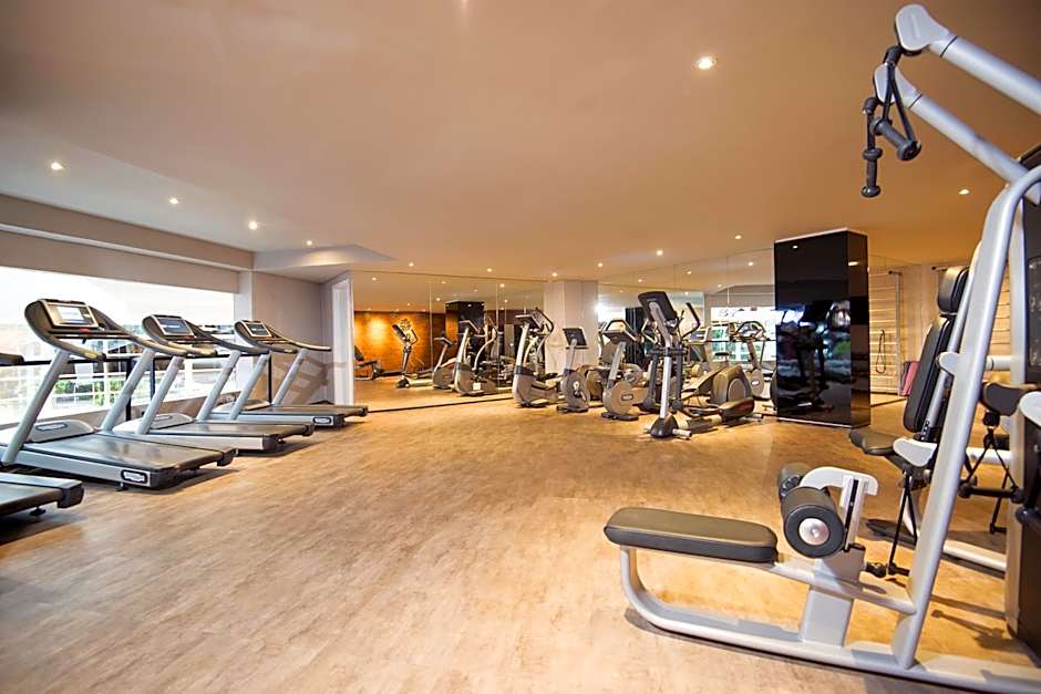 Grand Mercure Sao Paulo Vila Olimpia