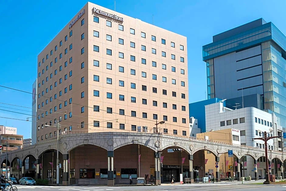Richmond Hotel Kagoshima Kinseicho