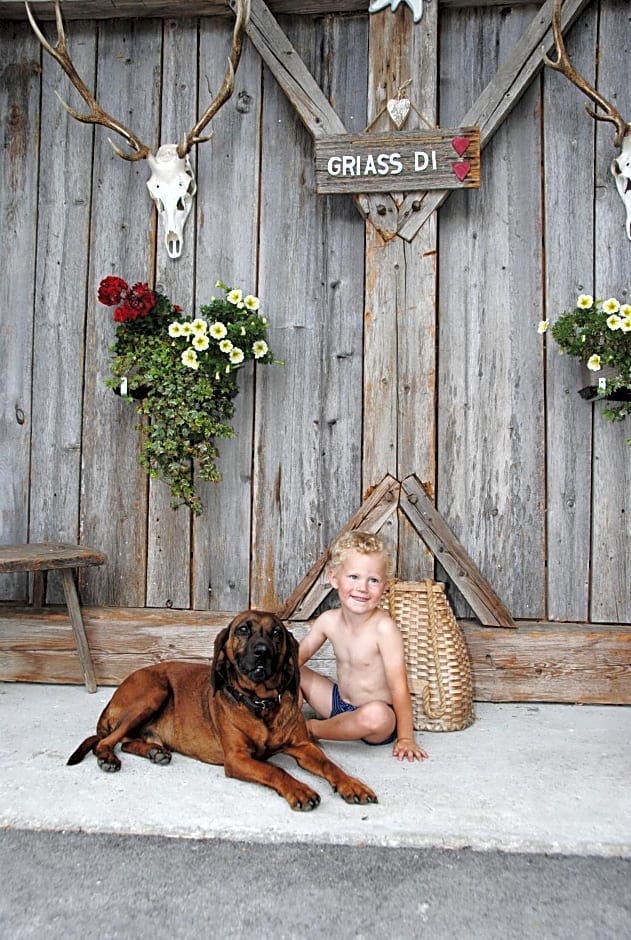 Ferienwohnung Suntinger