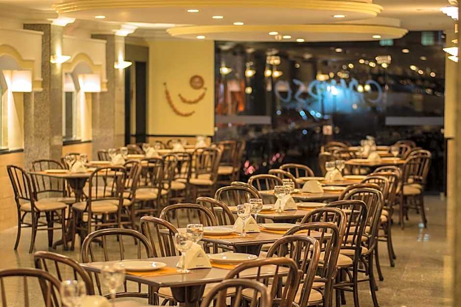 Hotel Caiçara João Pessoa