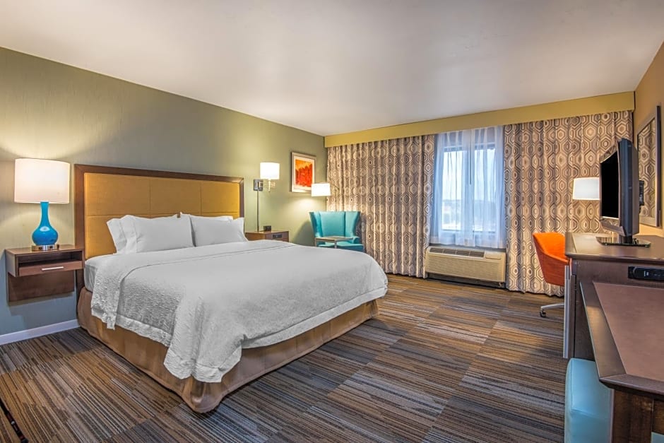 Hampton Inn & Suites Los Alamos
