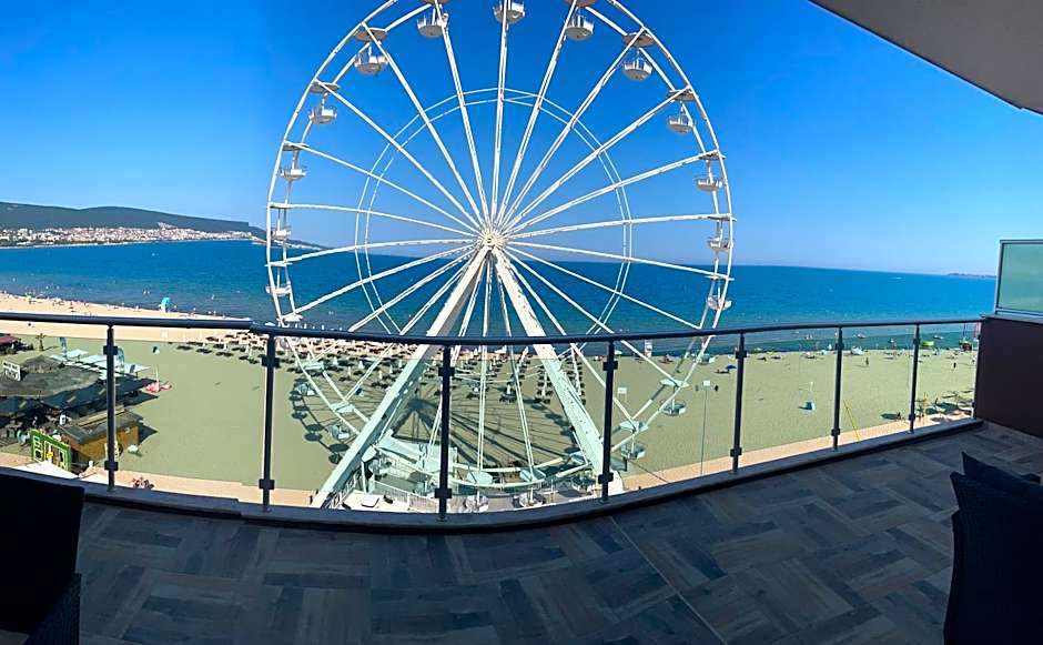 Briz Beach apartments - section B