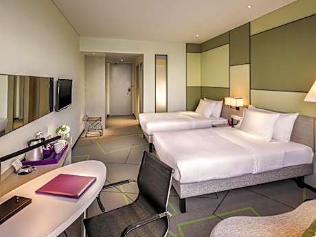 Standard Twin Room with Park View
