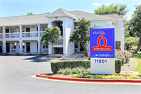 Studio 6-Austin, TX - Northwest