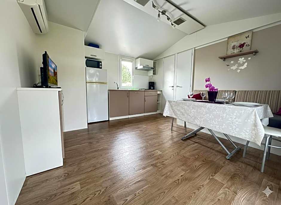 Mobile Homes Relax Park Umag