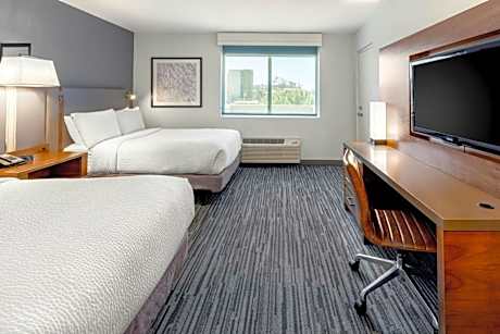 Double Queen Room with Two Queen Beds