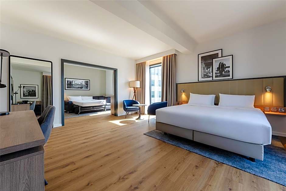 Radisson Hotel Manchester City Centre, A Verified Net Zero Hotel