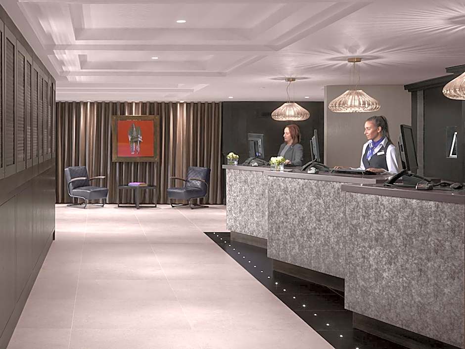 Radisson Blu Hotel, Leeds