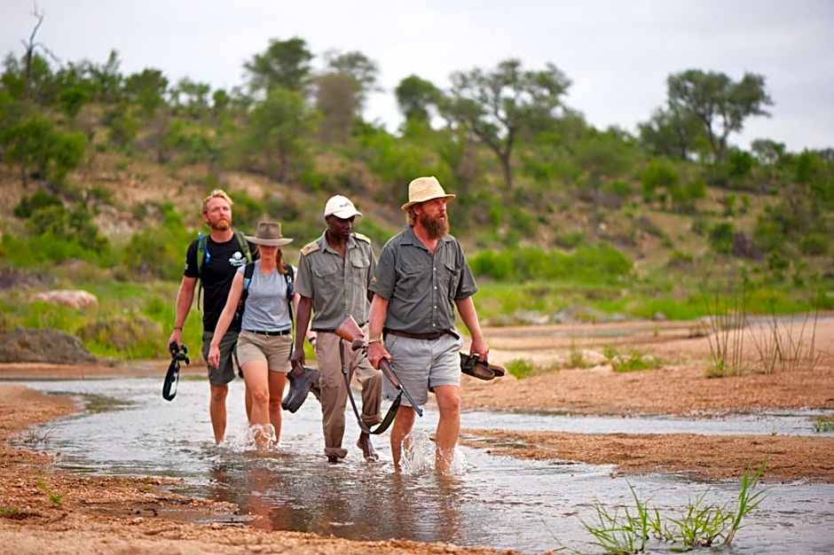 Makumu Private Game Lodge