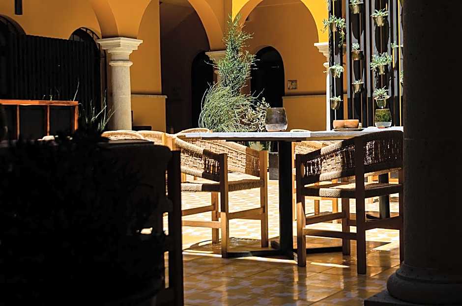 Hotel Casona Oaxaca