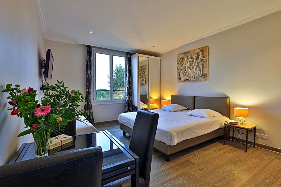 Emeraude Résidence Hotelière