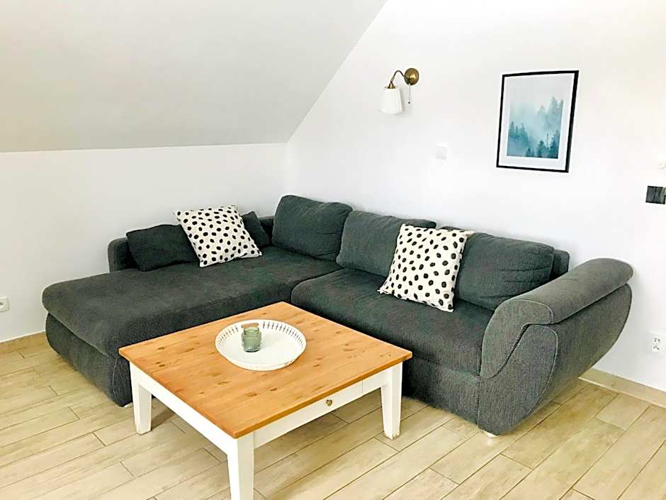 Penzion Kvilda - Luční