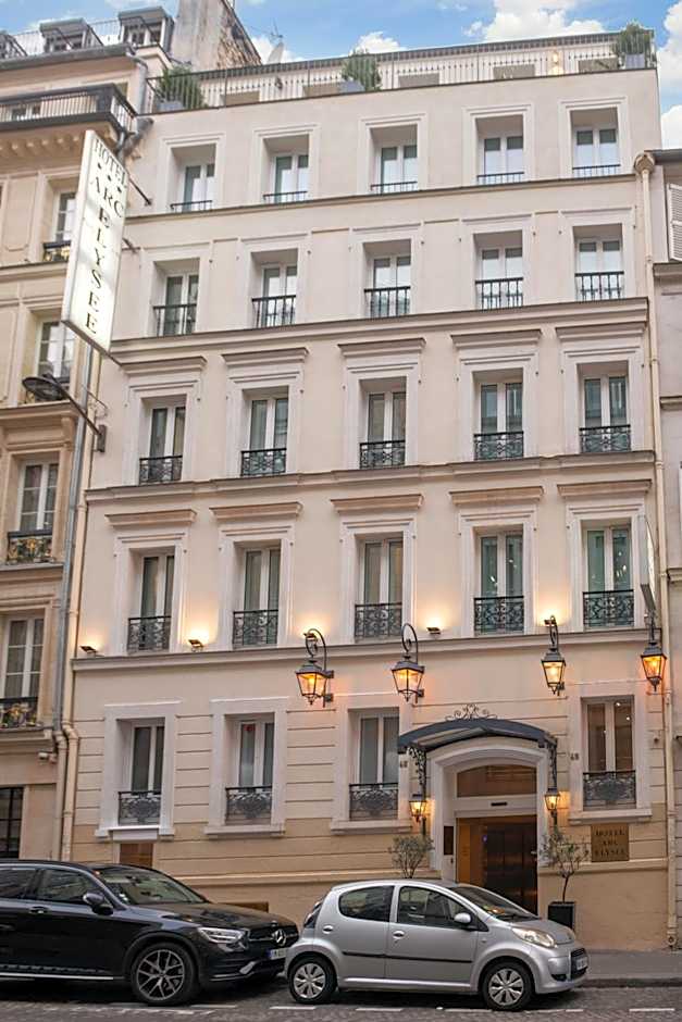 Hotel Arc Elysees