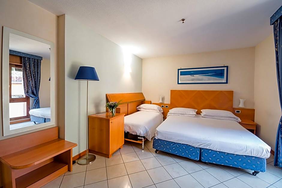 Photo 1 of 8 of Triple Room