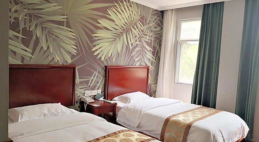 GreenTree Inn Ningbo Dongqianhu Yinxian Mozhi North Road Business Hotel