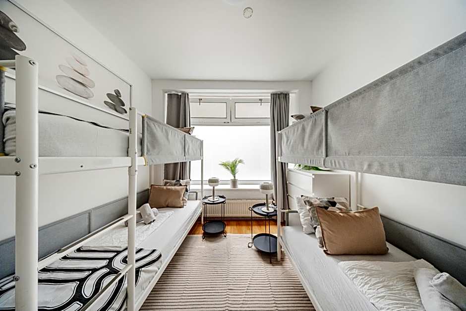Central Apartment Lofts