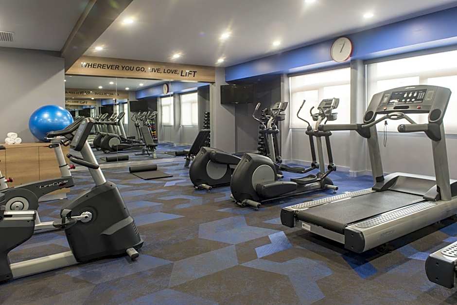 Holiday Inn Express Mexico - Toreo By IHG