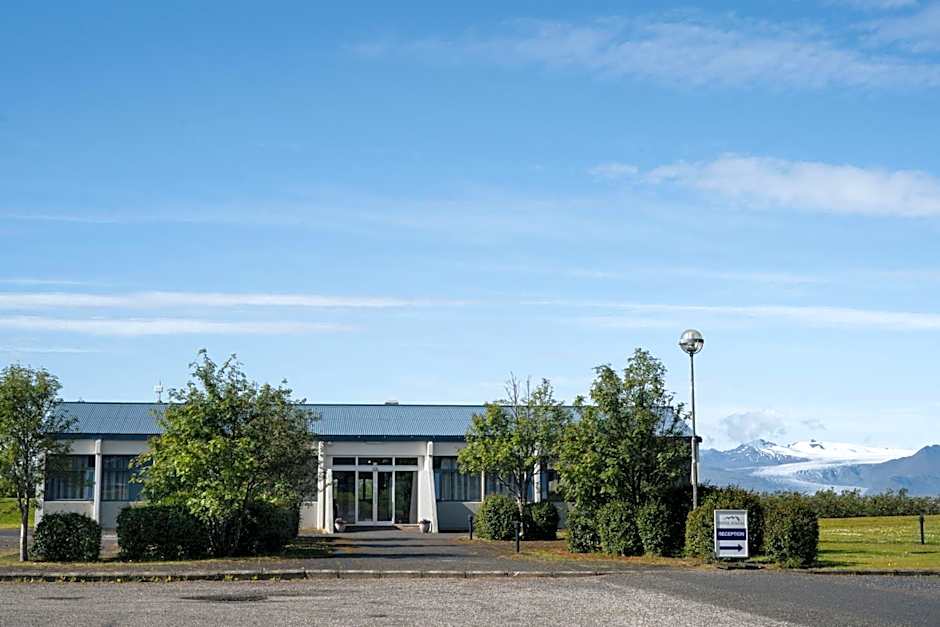 Hotel Jökull
