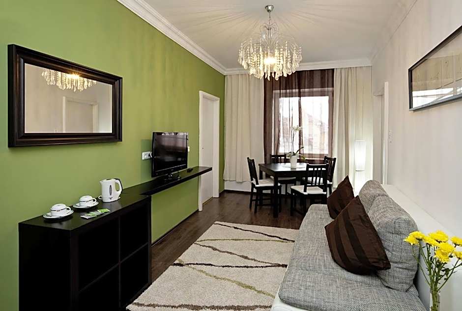 City Apart Hotel Füssen