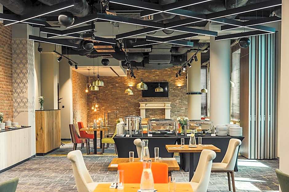 ibis Styles Lublin Stare Miasto