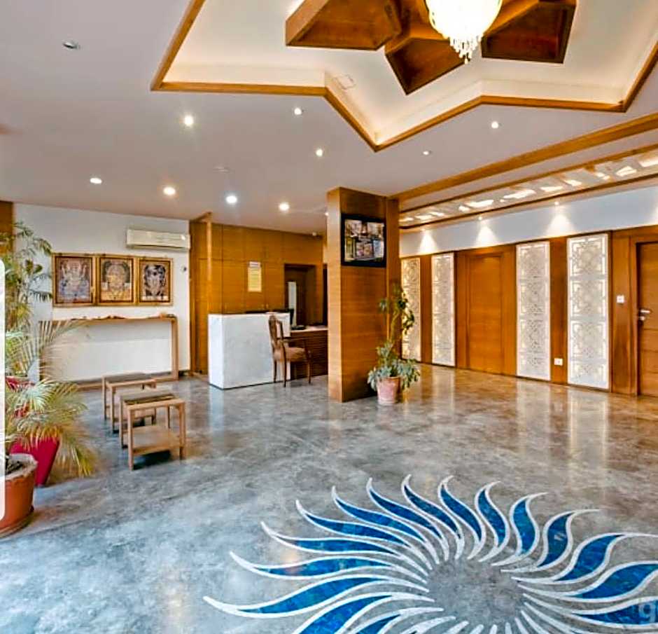 Hotel Shalimar Palace