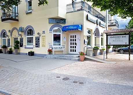 Hotel-Restaurant Holsteiner Hof