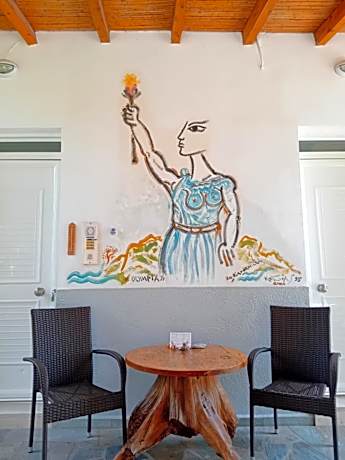 Olympia Koumanakou Rooms Δωμάτια Ολυμπίας Κουμανάκου