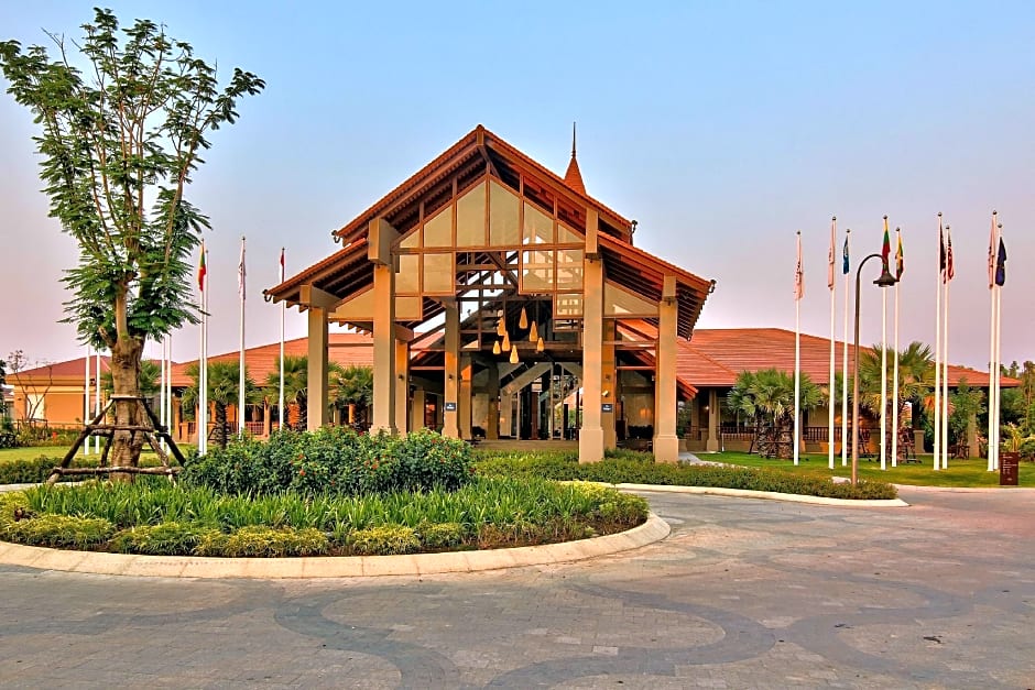 Hilton Nay Pyi Taw, Myanmar