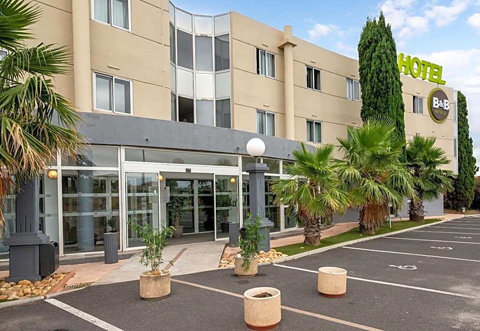 B&B HOTEL Montpellier Vendargues